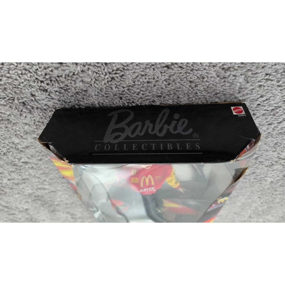 Mattel thanks looking